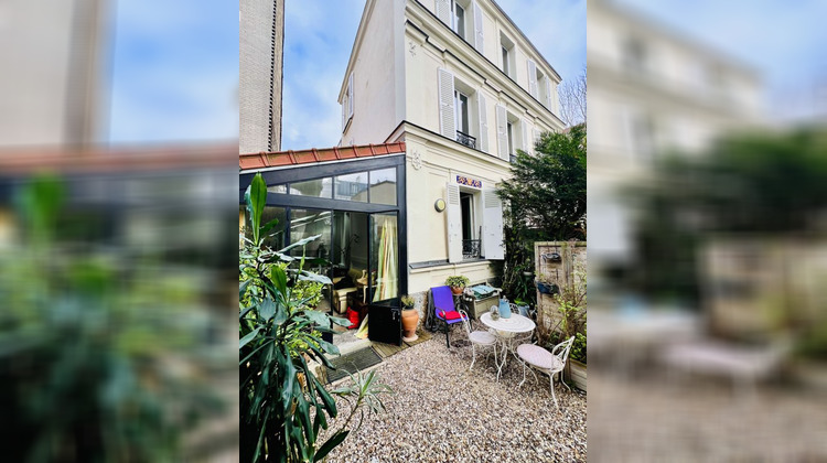 Ma-Cabane - Vente Appartement BOIS COLOMBES, 48 m²