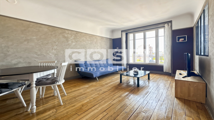Ma-Cabane - Vente Appartement Bois-Colombes, 39 m²