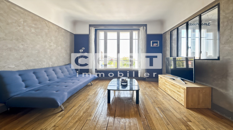 Ma-Cabane - Vente Appartement Bois-Colombes, 39 m²