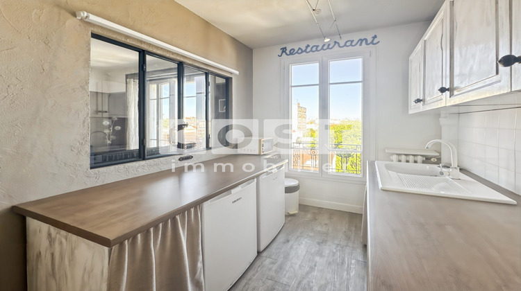 Ma-Cabane - Vente Appartement Bois-Colombes, 39 m²