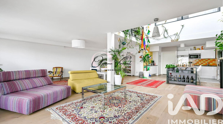 Ma-Cabane - Vente Appartement Bois-Colombes, 132 m²
