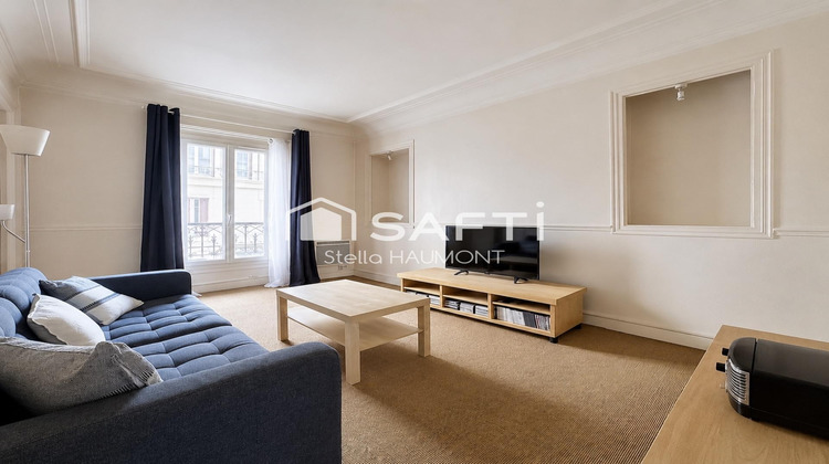 Ma-Cabane - Vente Appartement Bois-Colombes, 53 m²
