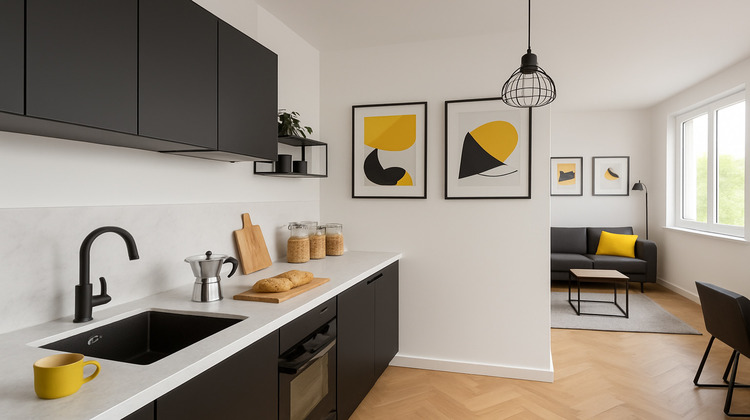 Ma-Cabane - Vente Appartement BOIS-COLOMBES, 44 m²