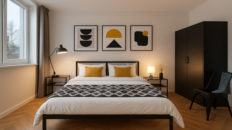 Ma-Cabane - Vente Appartement BOIS-COLOMBES, 44 m²
