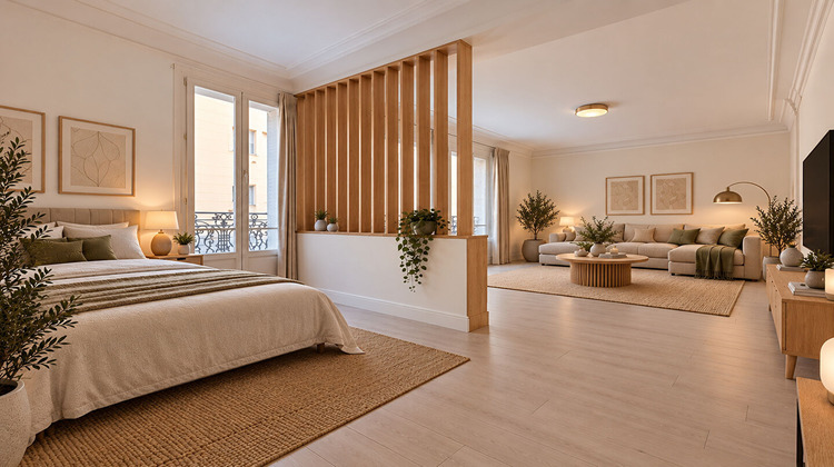 Ma-Cabane - Vente Appartement BOIS-COLOMBES, 55 m²
