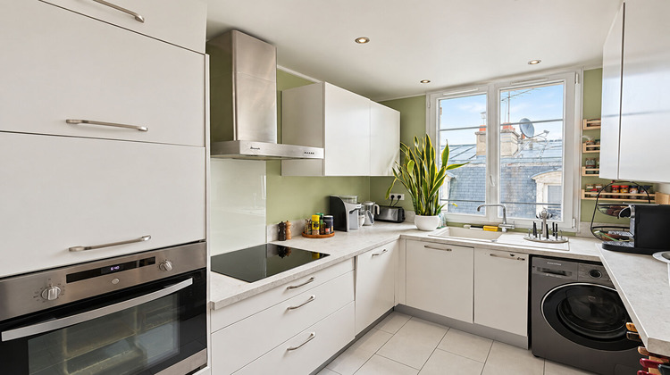 Ma-Cabane - Vente Appartement BOIS-COLOMBES, 56 m²