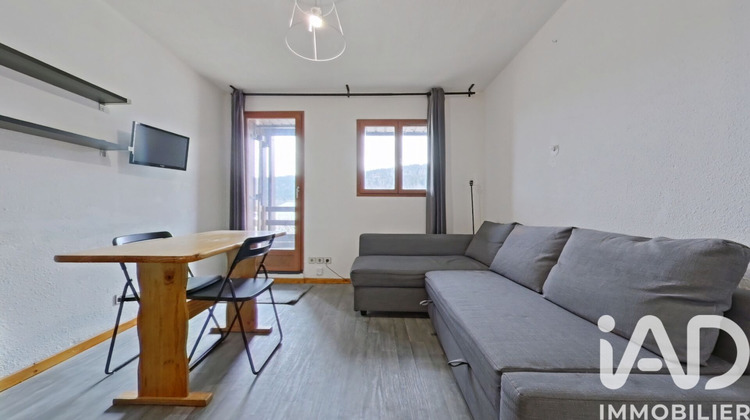 Ma-Cabane - Vente Appartement Bois-d'Amont, 19 m²