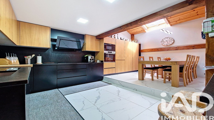 Ma-Cabane - Vente Appartement Bois-d'Amont, 181 m²