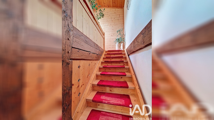 Ma-Cabane - Vente Appartement Bois-d'Amont, 181 m²
