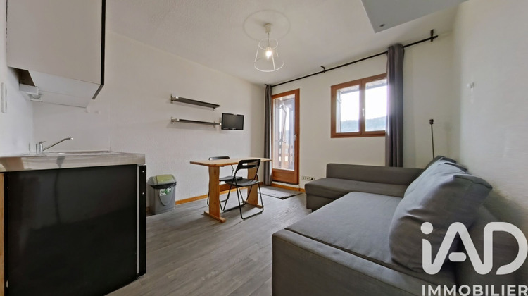 Ma-Cabane - Vente Appartement Bois-d'Amont, 19 m²