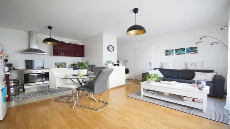 Ma-Cabane - Vente Appartement Bois-d'Arcy, 39 m²