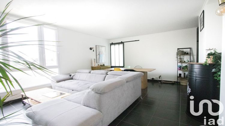 Ma-Cabane - Vente Appartement Bois-d'Arcy, 76 m²
