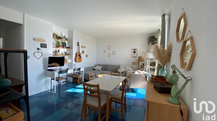 Ma-Cabane - Vente Appartement Bois-d'Arcy, 63 m²