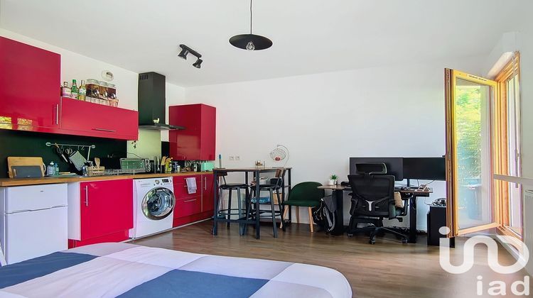 Ma-Cabane - Vente Appartement Bois-d'Arcy, 27 m²