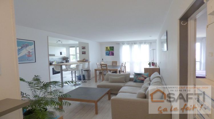Ma-Cabane - Vente Appartement Bois-d'Arcy, 80 m²