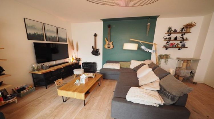 Ma-Cabane - Vente Appartement Bois-d'Arcy, 60 m²