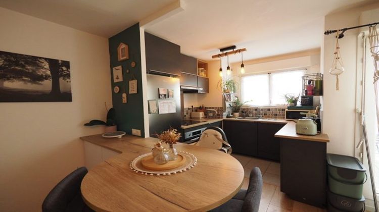 Ma-Cabane - Vente Appartement Bois-d'Arcy, 60 m²