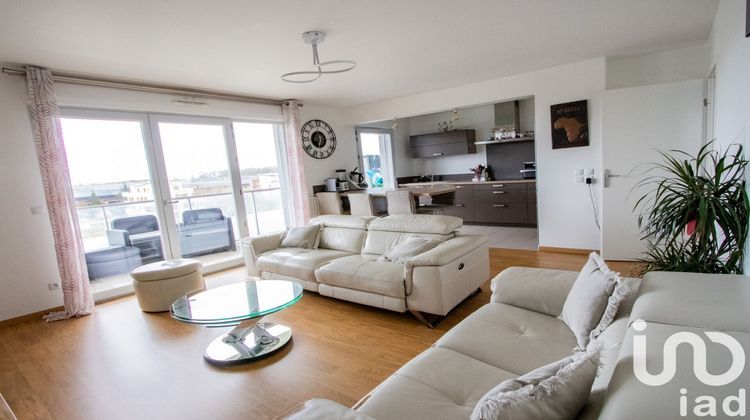 Ma-Cabane - Vente Appartement Bois-d'Arcy, 81 m²