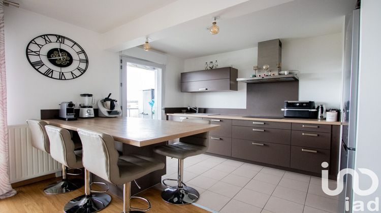 Ma-Cabane - Vente Appartement Bois-d'Arcy, 81 m²