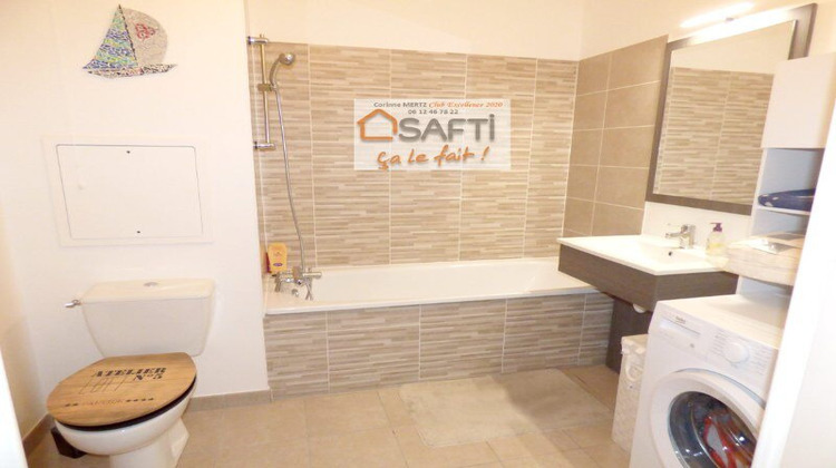 Ma-Cabane - Vente Appartement Bois-d'Arcy, 27 m²