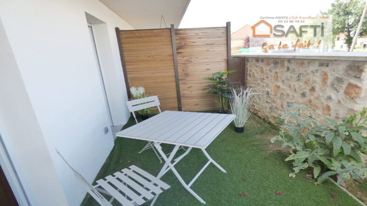 Ma-Cabane - Vente Appartement Bois-d'Arcy, 27 m²