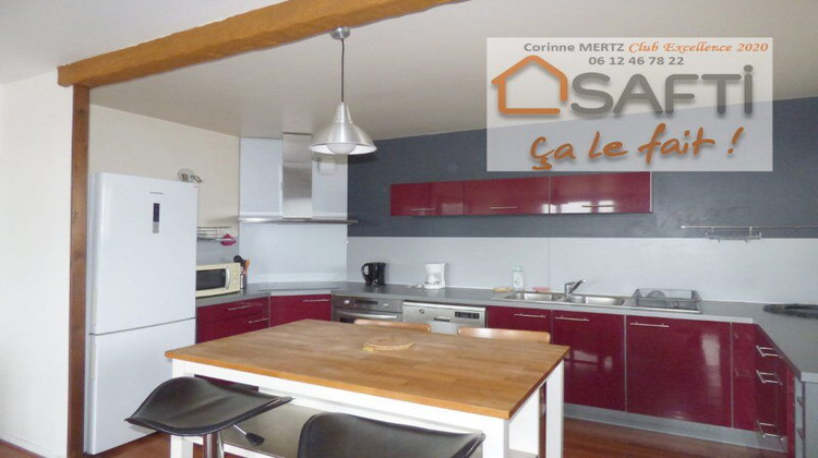 Ma-Cabane - Vente Appartement Bois-d'Arcy, 71 m²