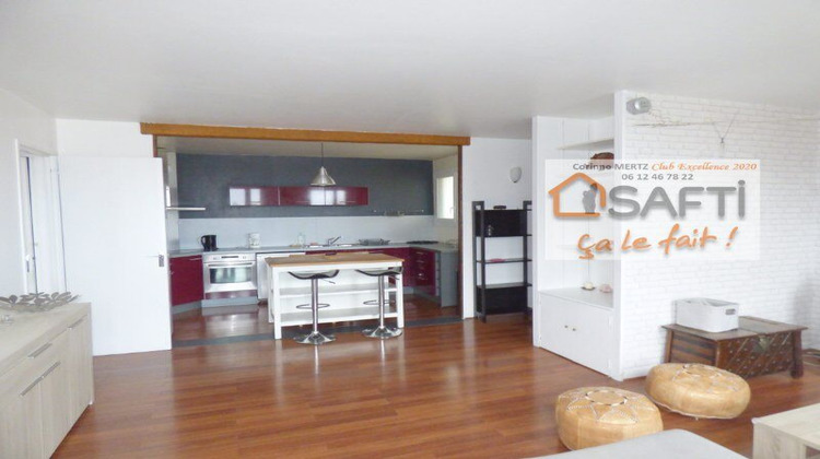 Ma-Cabane - Vente Appartement Bois-d'Arcy, 71 m²