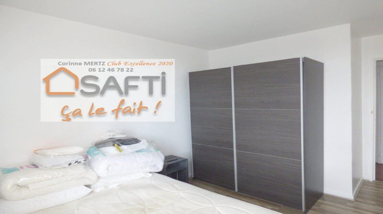 Ma-Cabane - Vente Appartement Bois-d'Arcy, 71 m²