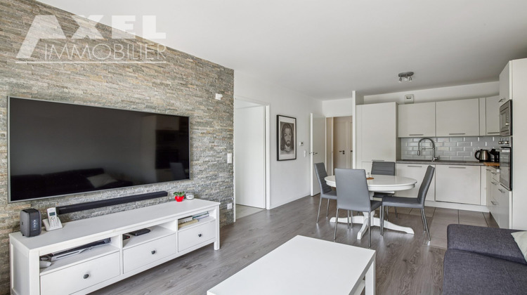 Ma-Cabane - Vente Appartement Bois-d'Arcy, 76 m²