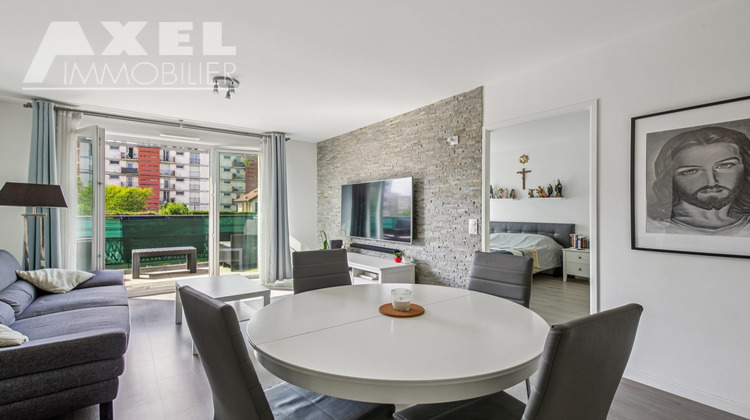 Ma-Cabane - Vente Appartement Bois-d'Arcy, 76 m²