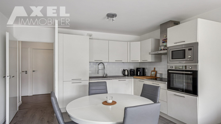 Ma-Cabane - Vente Appartement Bois-d'Arcy, 76 m²