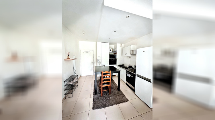 Ma-Cabane - Vente Appartement Bois-d'Arcy, 40 m²