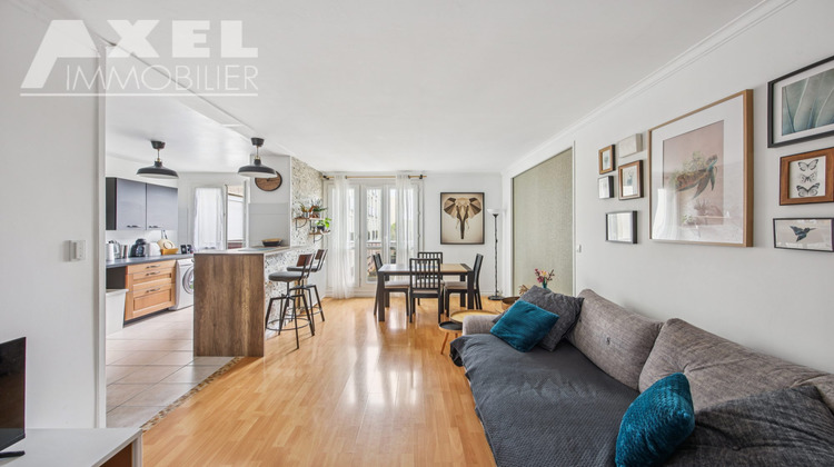 Ma-Cabane - Vente Appartement Bois-d'Arcy, 80 m²