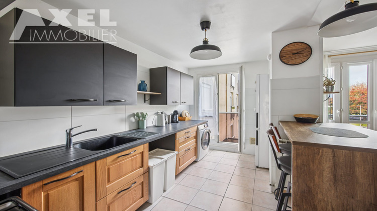 Ma-Cabane - Vente Appartement Bois-d'Arcy, 80 m²