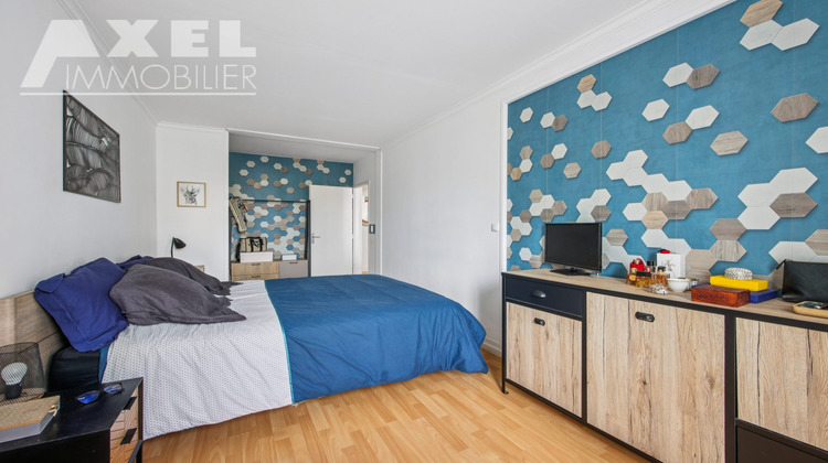 Ma-Cabane - Vente Appartement Bois-d'Arcy, 80 m²