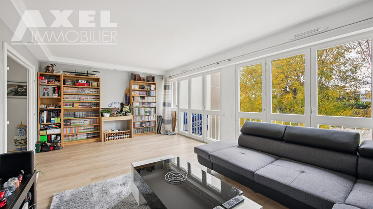 Ma-Cabane - Vente Appartement Bois-d'Arcy, 51 m²