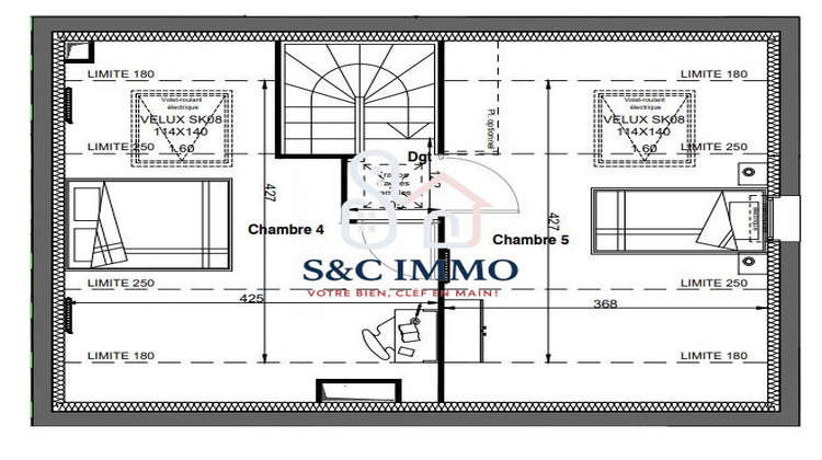 Ma-Cabane - Vente Appartement Bois-d'Arcy, 111 m²