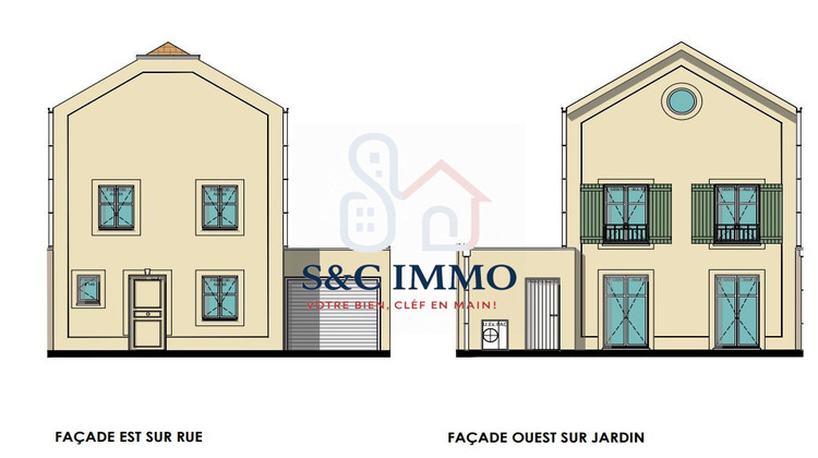 Ma-Cabane - Vente Appartement Bois-d'Arcy, 111 m²