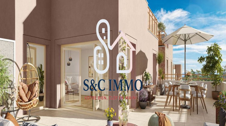 Ma-Cabane - Vente Appartement Bois-d'Arcy, 56 m²