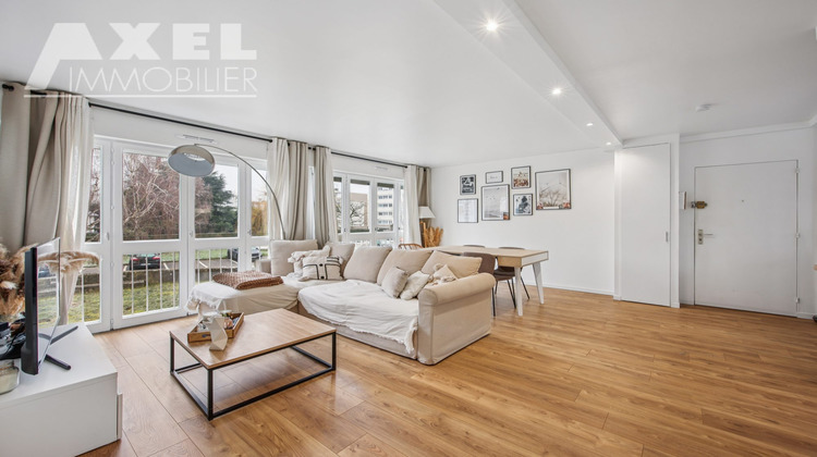 Ma-Cabane - Vente Appartement Bois-d'Arcy, 65 m²