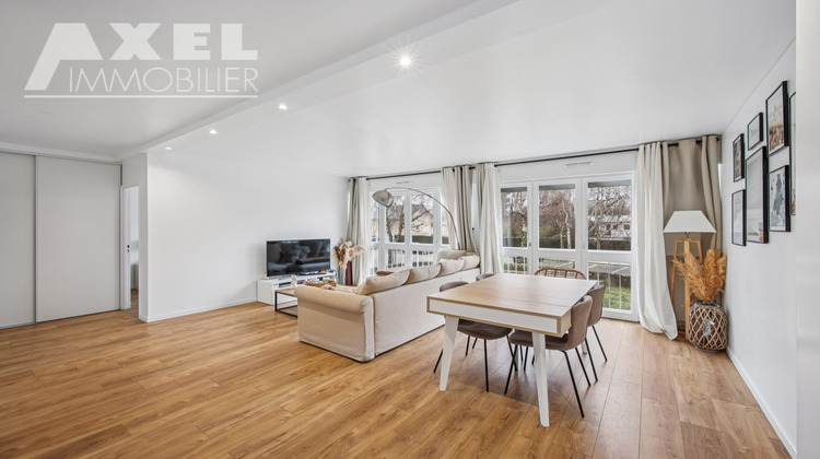 Ma-Cabane - Vente Appartement Bois-d'Arcy, 65 m²