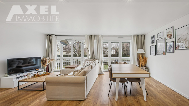 Ma-Cabane - Vente Appartement Bois-d'Arcy, 65 m²