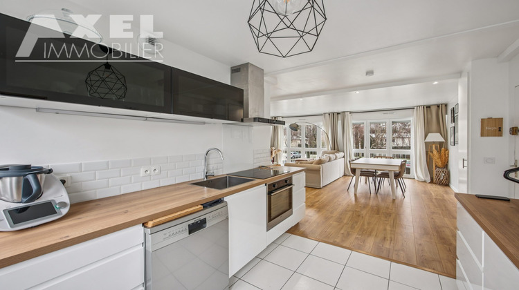 Ma-Cabane - Vente Appartement Bois-d'Arcy, 65 m²