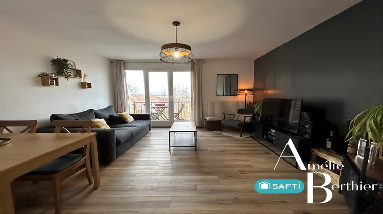 Ma-Cabane - Vente Appartement Bois-d'Arcy, 59 m²