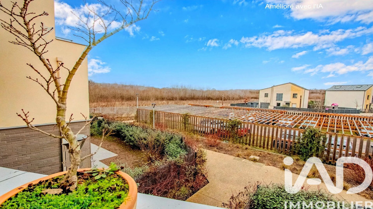 Ma-Cabane - Vente Appartement Bois-d'Arcy, 42 m²