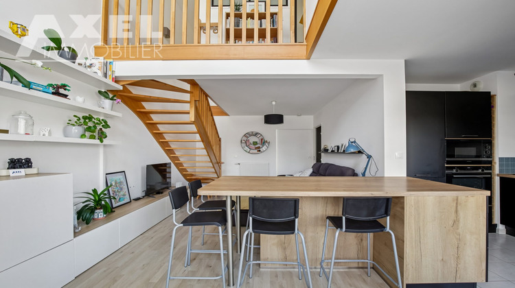 Ma-Cabane - Vente Appartement Bois-d'Arcy, 86 m²
