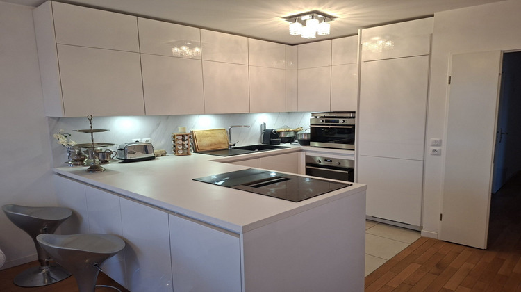 Ma-Cabane - Vente Appartement Bois-d'Arcy, 61 m²