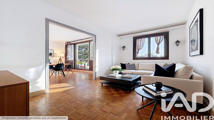 Ma-Cabane - Vente Appartement Bois-d'Arcy, 84 m²