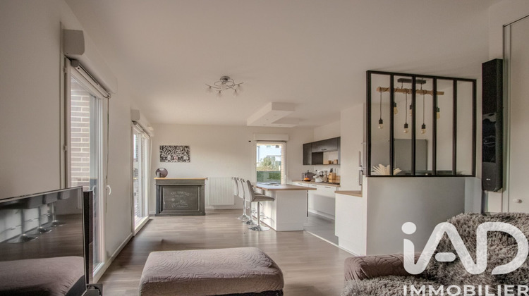 Ma-Cabane - Vente Appartement Bois-d'Arcy, 68 m²