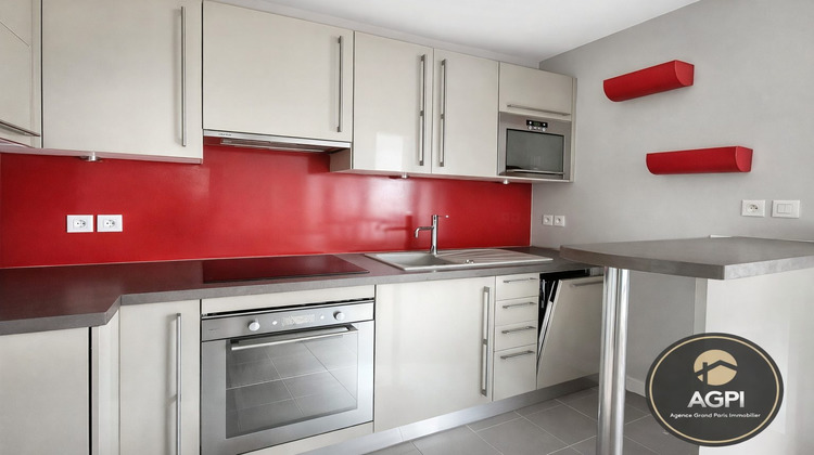 Ma-Cabane - Vente Appartement Bois-d'Arcy, 39 m²